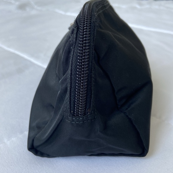 Prada Black Small Nylon Pouch - Picture 7 of 13